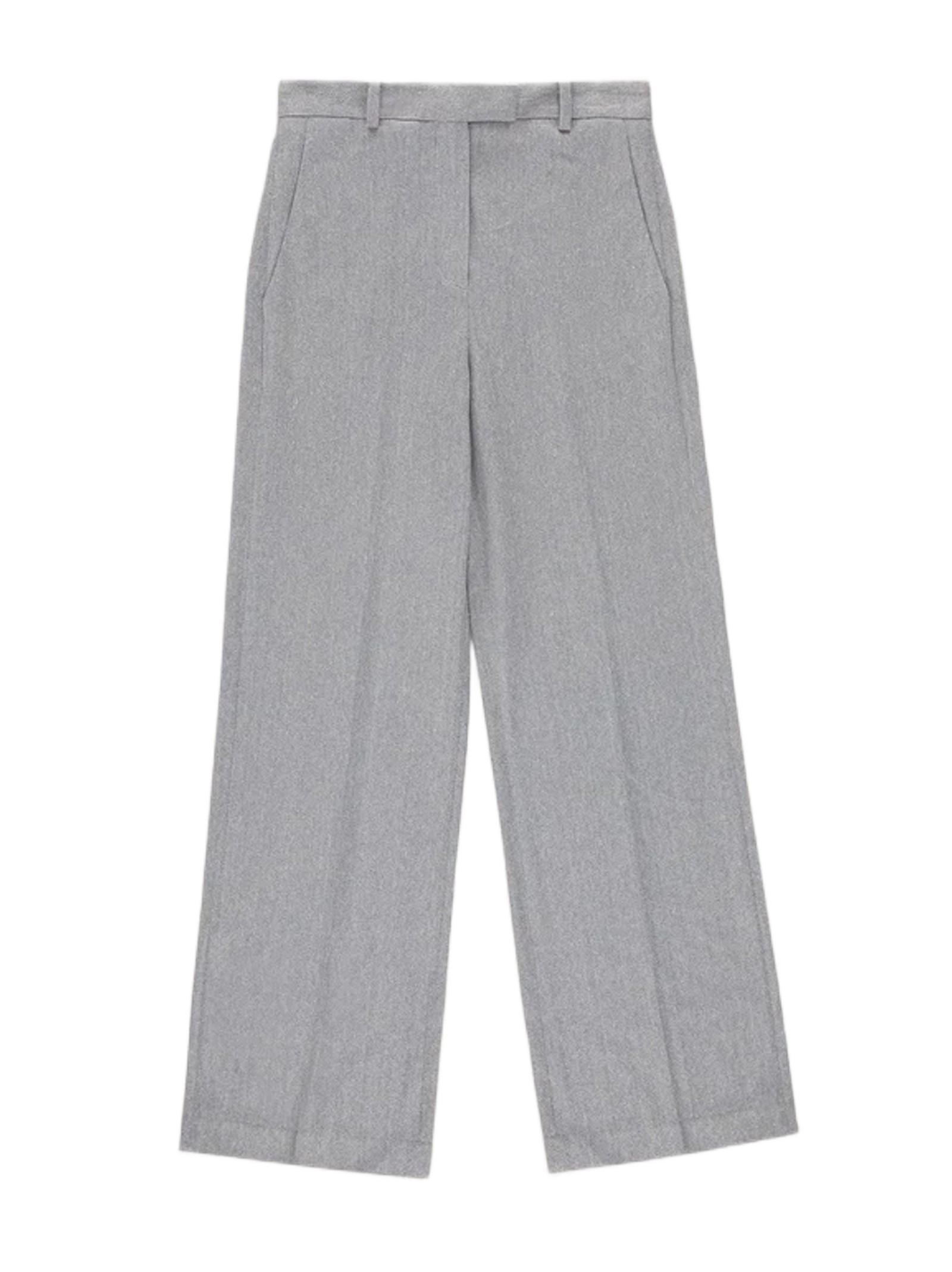 CIRCOLO 1901 PANTALONE IN LINO FD3976 2491 
