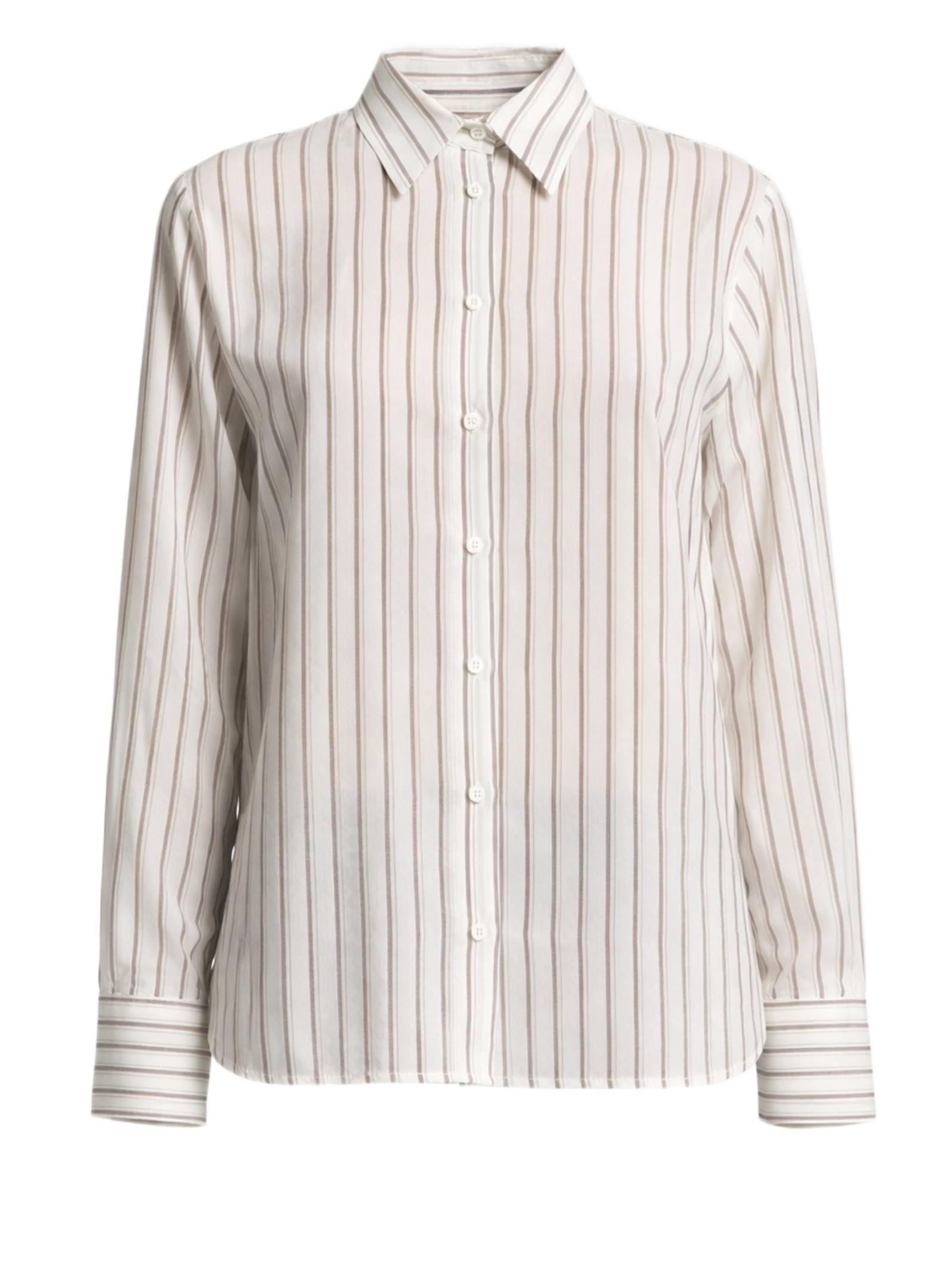 PESERICO CAMICIA IN ORGANZA A06338D08354 949 