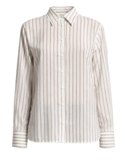 PESERICO CAMICIA IN ORGANZA A06338D08354 949 