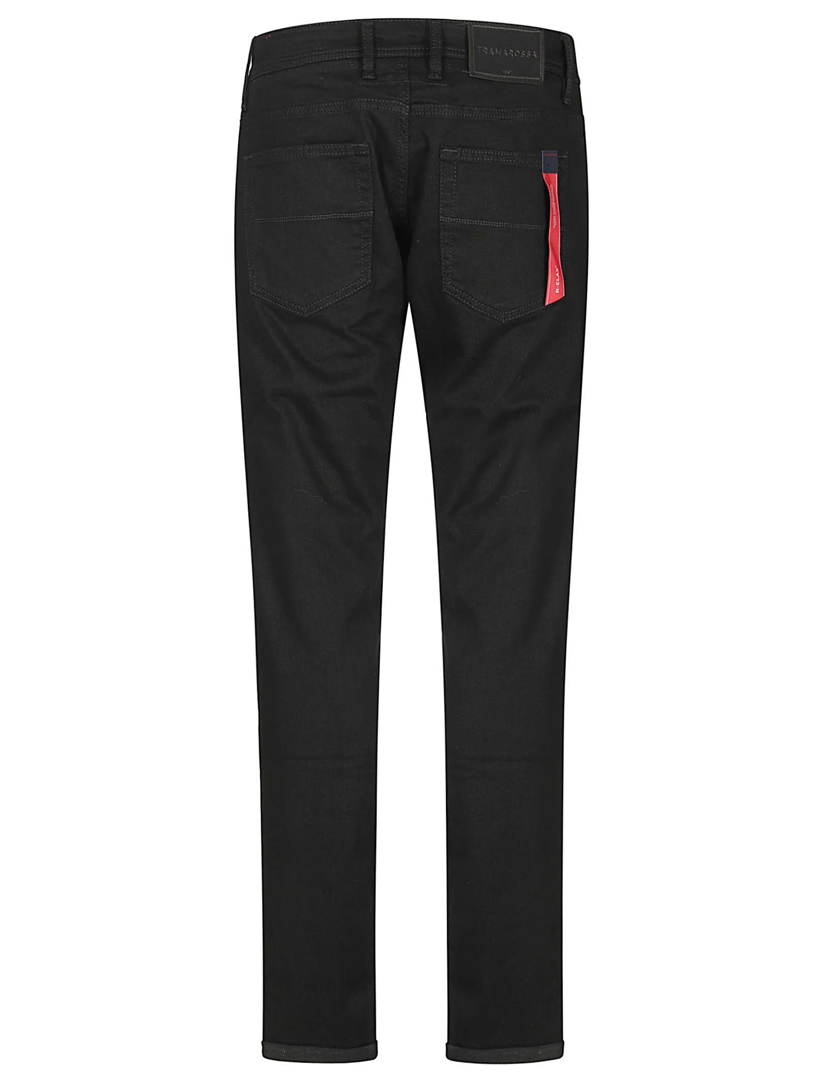 Tramarossa LEONARDO DENIM LEONARDODS102 BLACK 