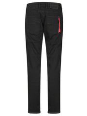 Tramarossa LEONARDO DENIM LEONARDODS102 BLACK 