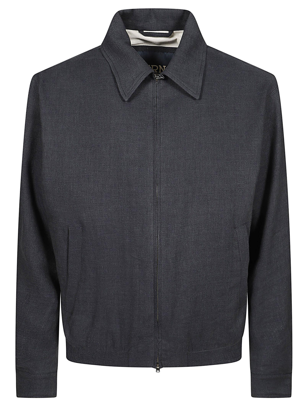 HERNO WORK JACKET IN DENIM GI000642U17155S 9200 