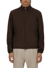HERNO GIACCA IN SUEDE EFFECT GI000657U12454 8993 