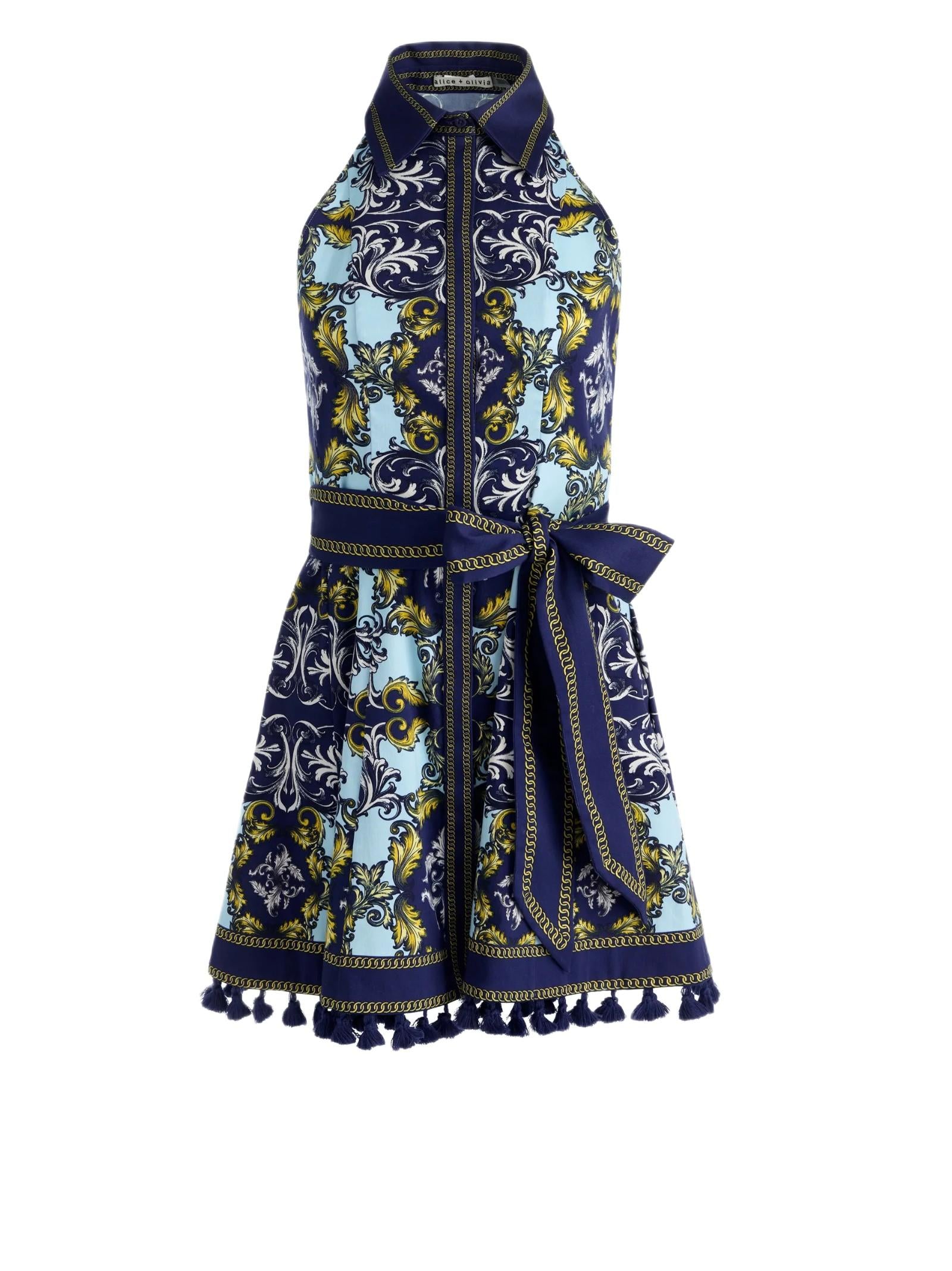 ALICE OLIVIA BY STACEY BENDET LUCY SCOLLO AMERICA CC603P89520 L421 