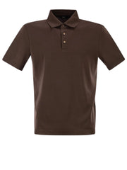 HERNO POLO IN PIQUET JPL00125U52059 8800 