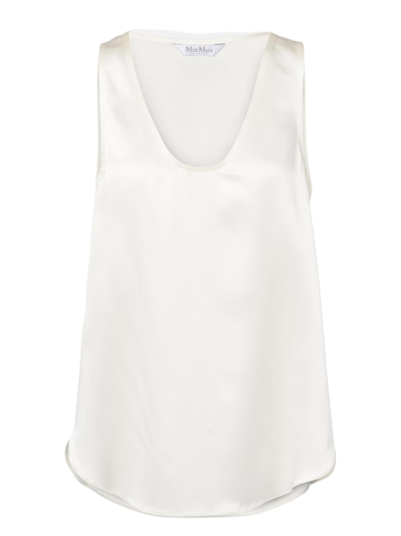 MAX MARA FILLY TOP IN SETA 2511161018600 001 