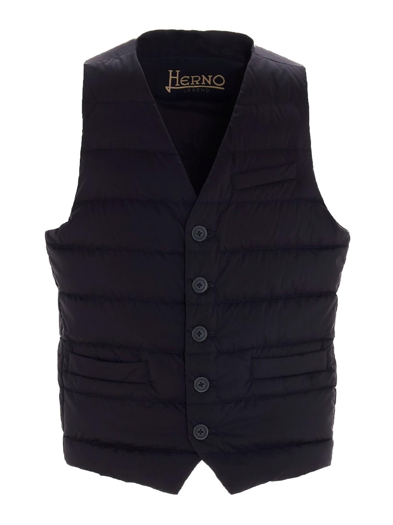 HERNO GILET PIUMA LEGEND PI002ULE19288 9200 