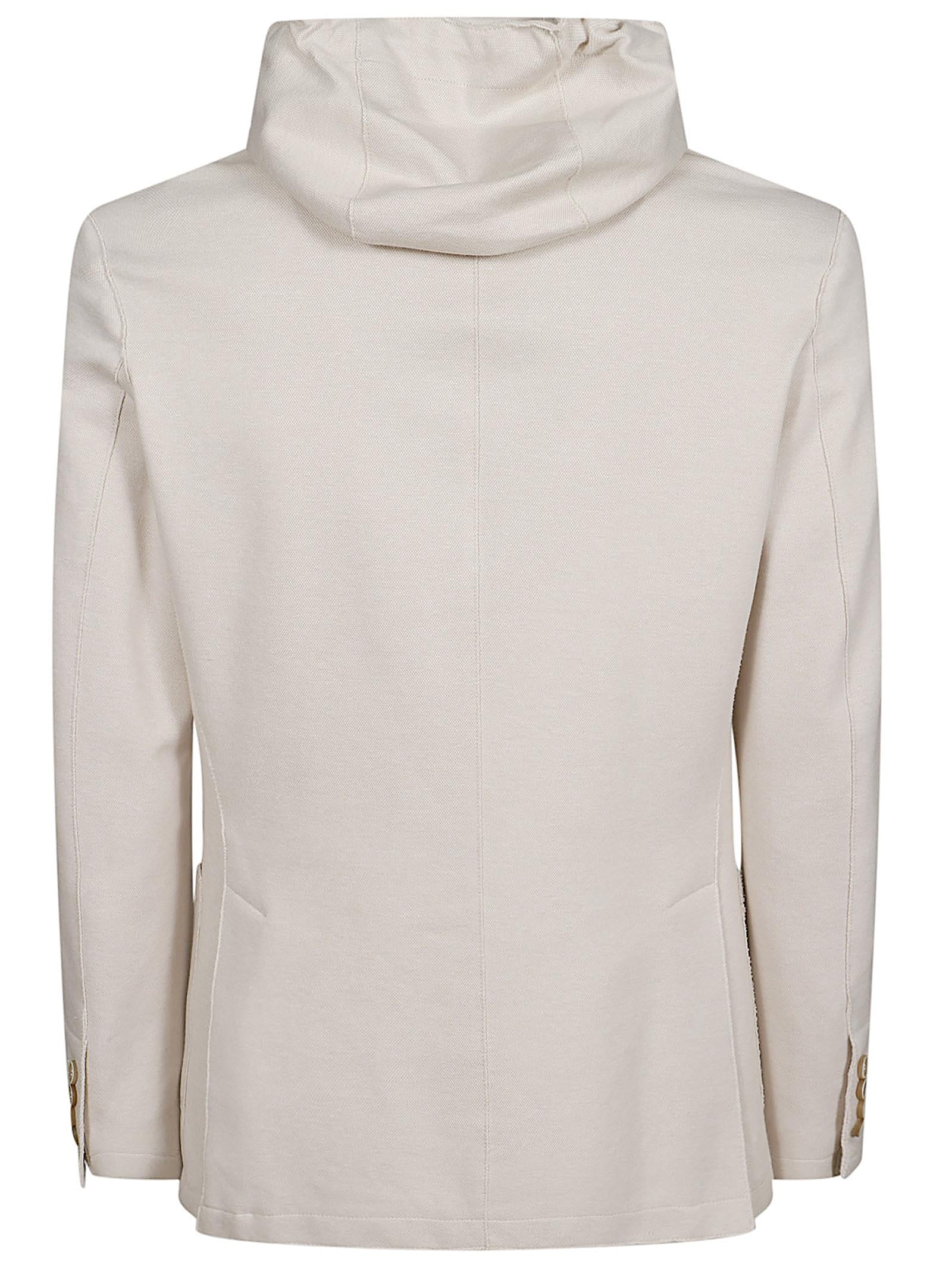 ELEVENTY GIACCA CON PETTORINA REMOVIBILE M70GIAF02TES0M037 02 