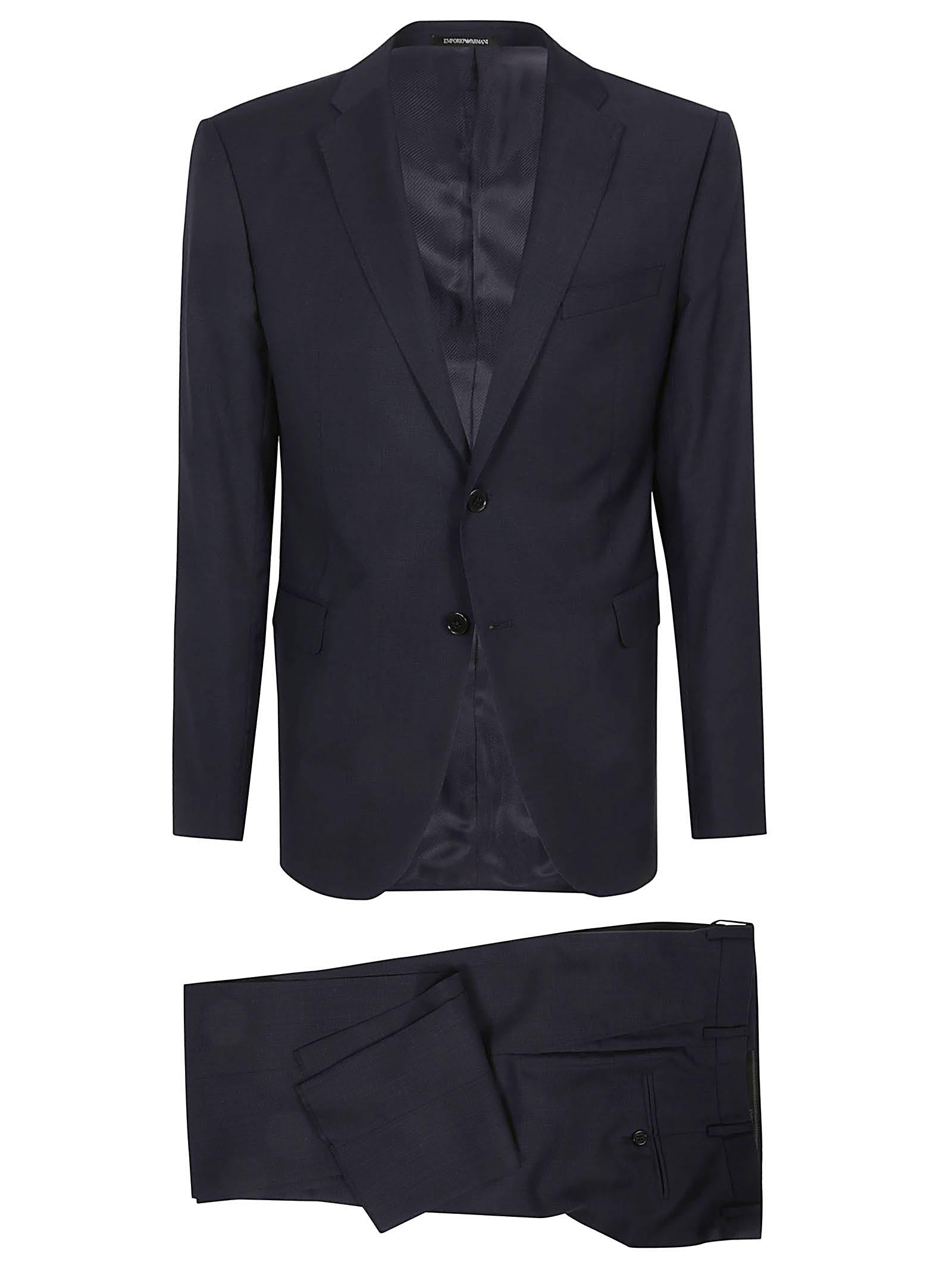 ABITO FRESCO LANA E31VMTF1521 0922 EMPORIO ARMANI 