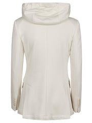 ELEVENTY BLAZER CON CAPPUCCIO M80GIAI09SATES0M276 00 