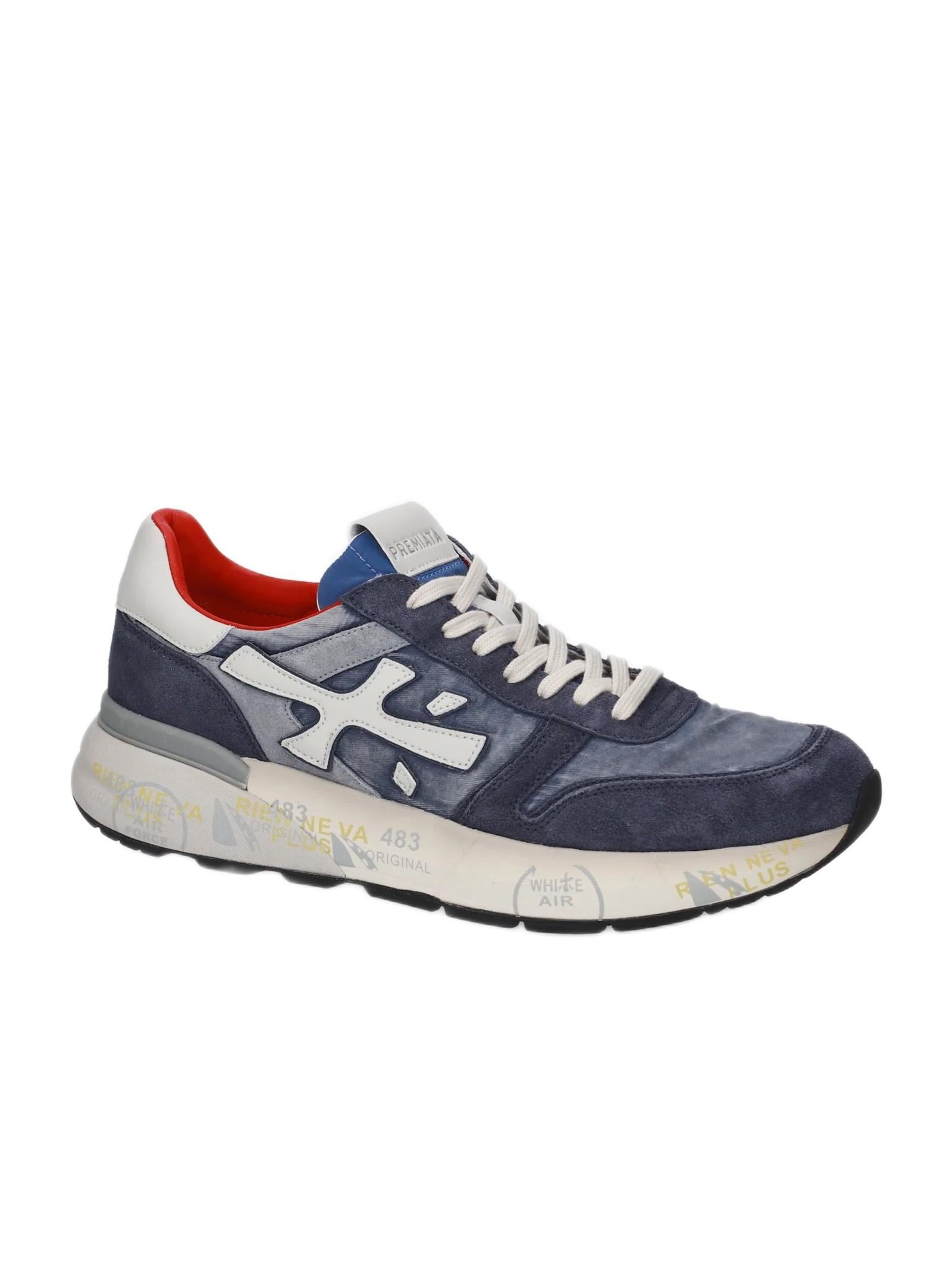 PREMIATA MICK8006 SNEAKERS MICK 8006 