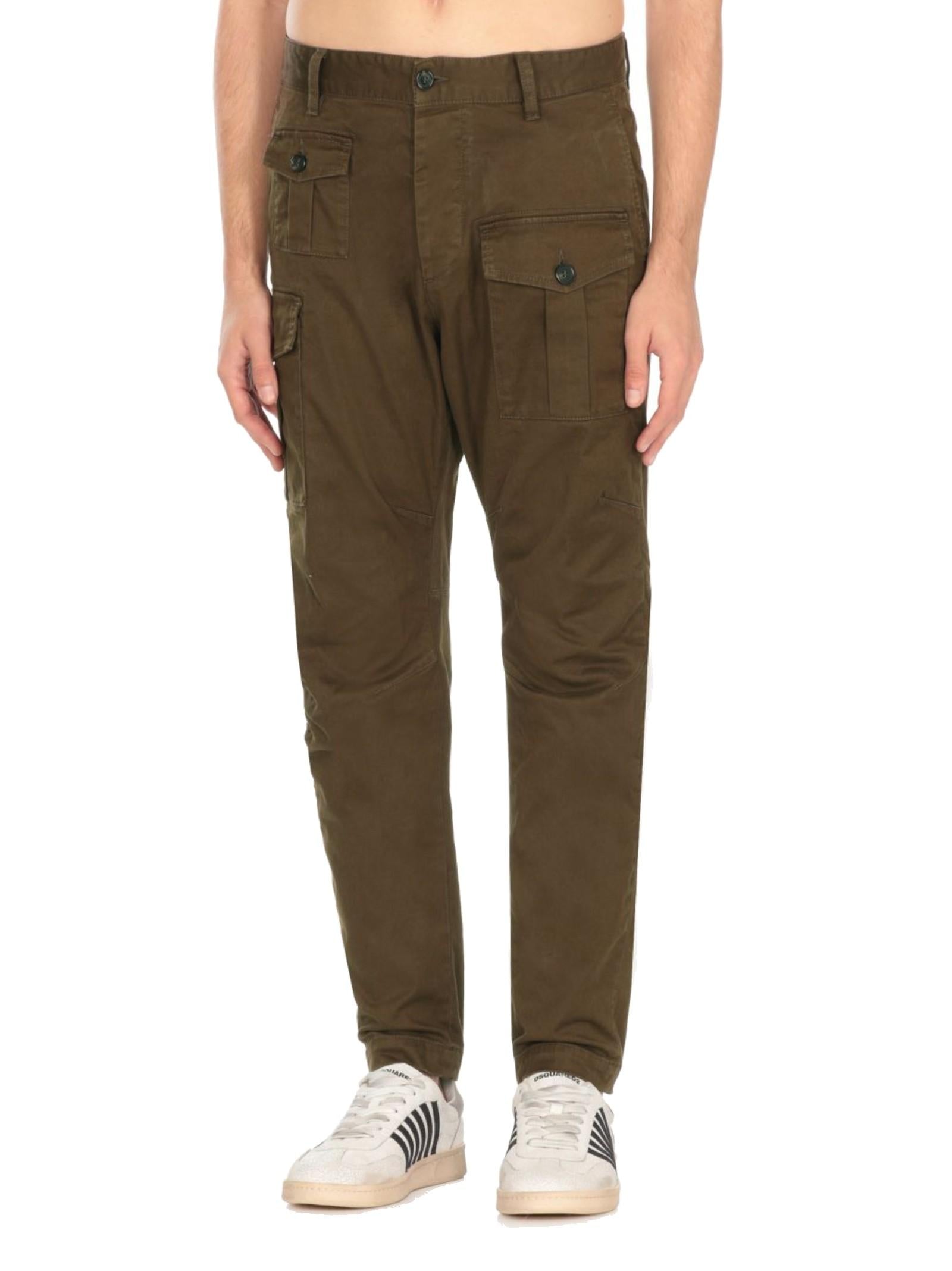 DSQUARED2 SEXY CARGO PANTS S74KB0818S39021 728 