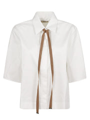 HERNO CAMICIA IN POPELINE CM000052D13323 1021 