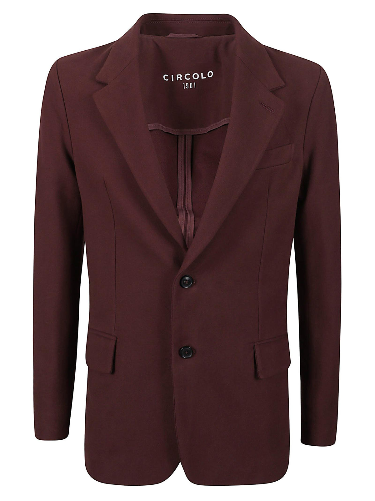 CIRCOLO 1901 GIACCA FELPA PREMIUM CN4929 1081 