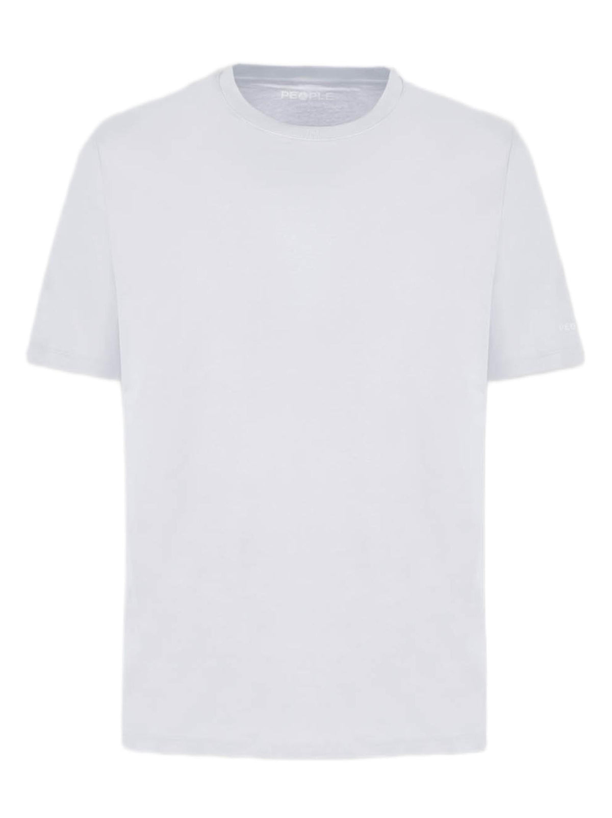 PEOPLE OF SHIBUYA SHIKO T-SHIRT GIROCOLLO SHIKOPM444 007 