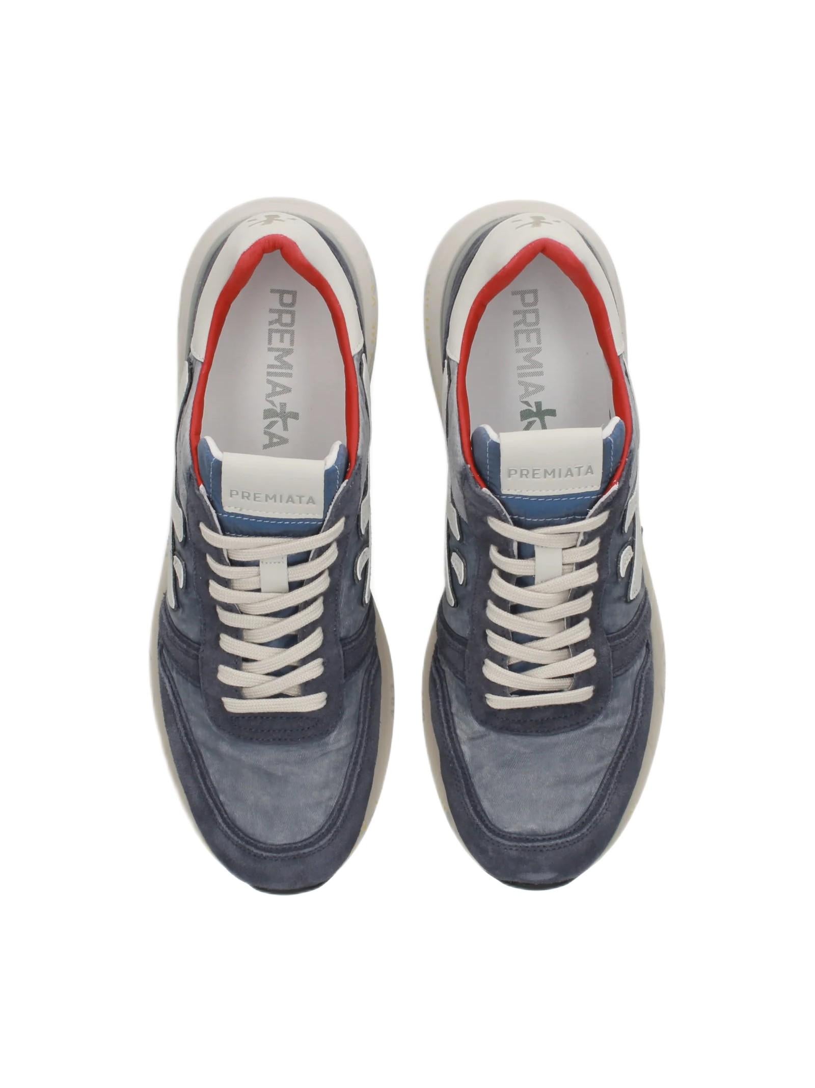 PREMIATA MICK8006 SNEAKERS MICK 8006 