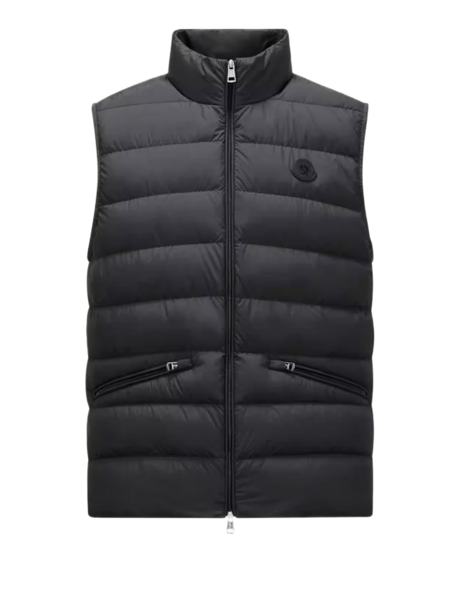 MONCLER LECHTAL GILET 1A00097549SK 999 