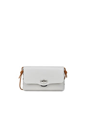 ZANELLATO BORSA LETTERA® SMALL IN PELLE MARTELLATA 0683310040000 ##Z0180 