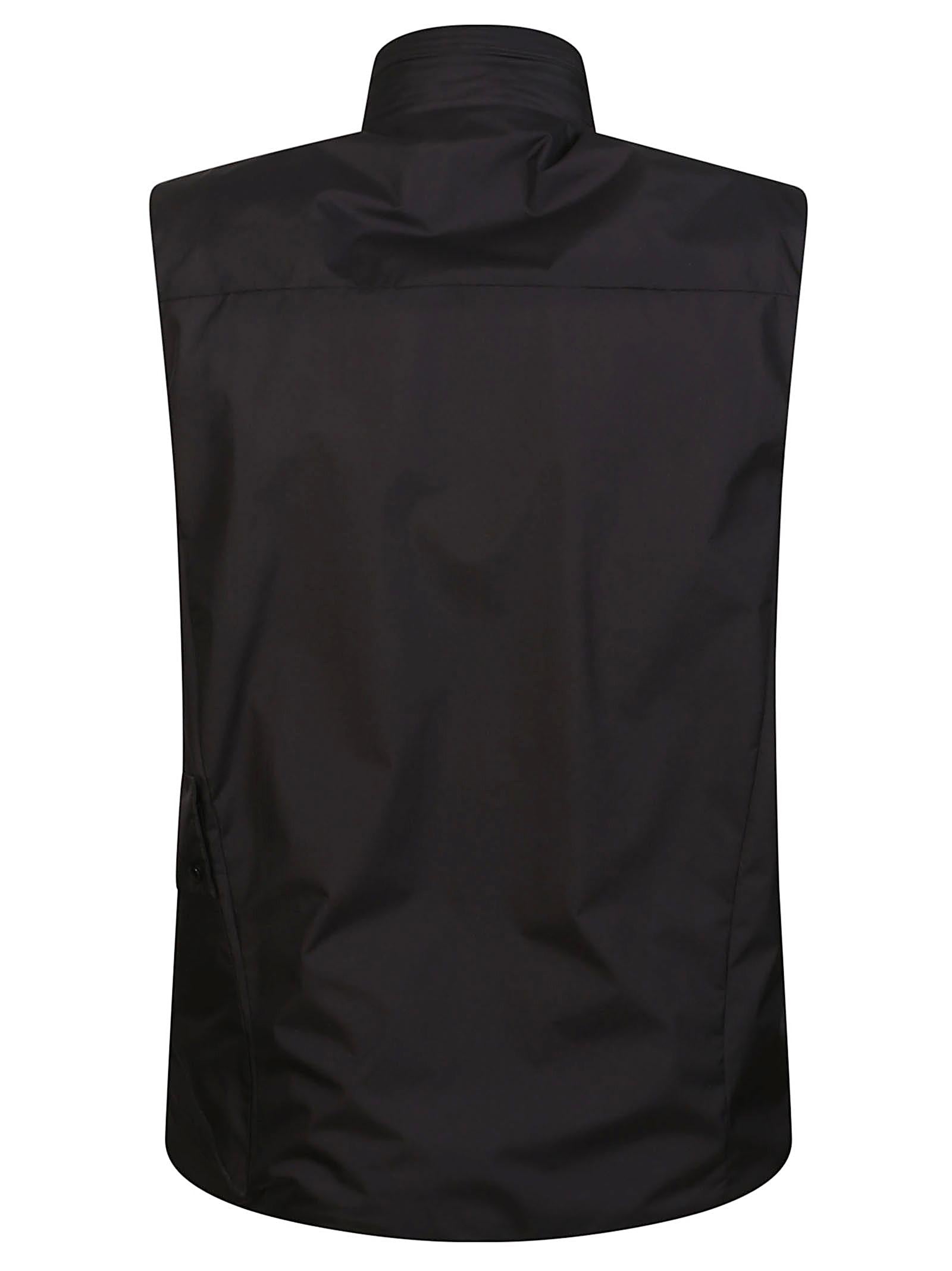 C.P. COMPANY GILET THE METROPOLIS SERIES 18CLVE003A110033A 999 