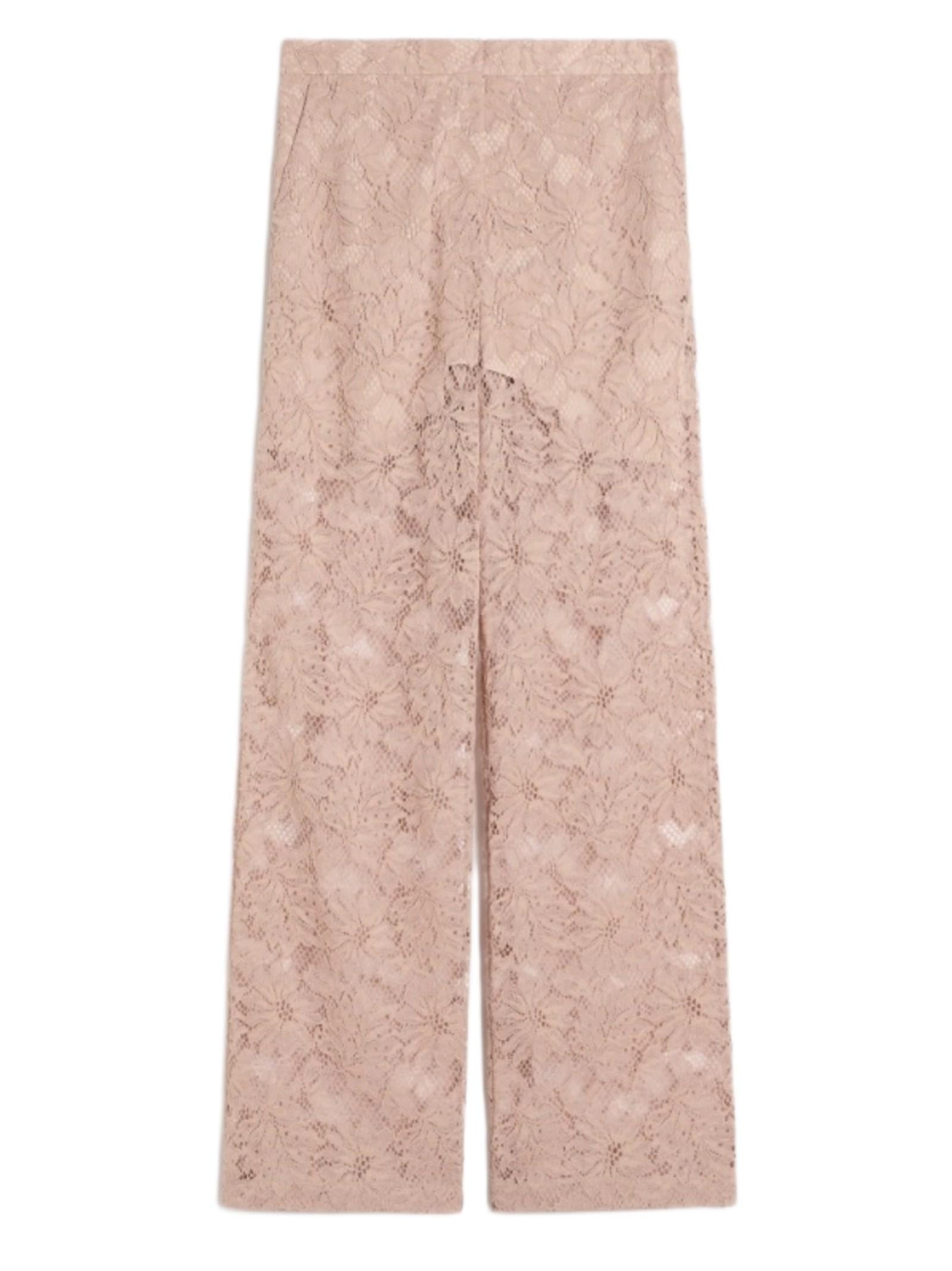 SPORTMAX SPXAFOSO PANTALONE PIZZO <BR/> 2612781012600 001 