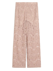 SPORTMAX SPXAFOSO PANTALONE PIZZO <BR/> 2612781012600 001 