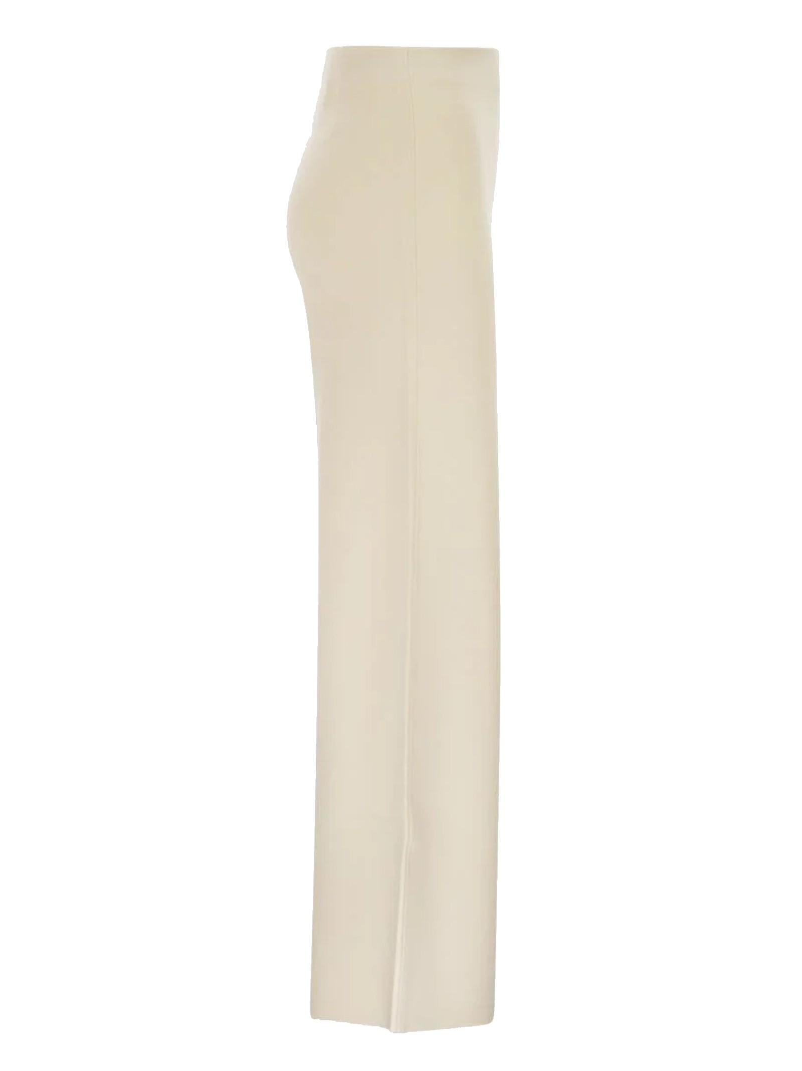 MAX MARA MXMSTRILLO PANTALONE IN CREPE 2611331018600 001 