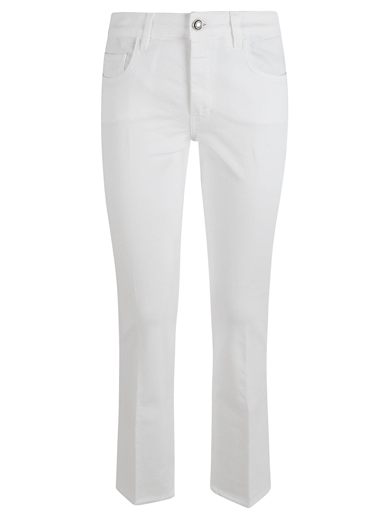 FAY PANTALONE CROP 5 TASCHE NTW8648520TQVR B001 