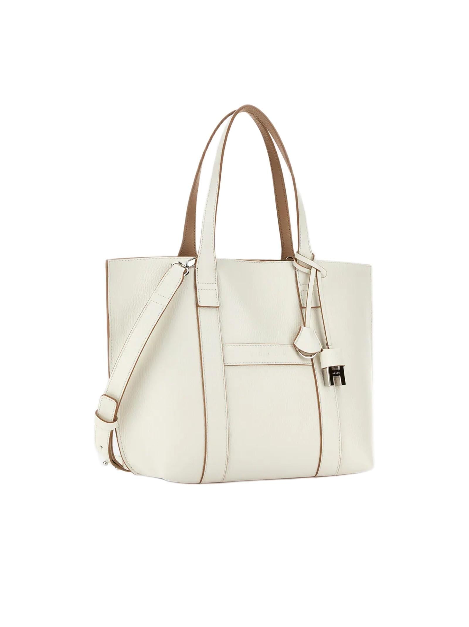 BORSA SHOPPING HOGAN SCRIPT PICCOLA KBW01WA0200UZU 7E20 HOGAN 