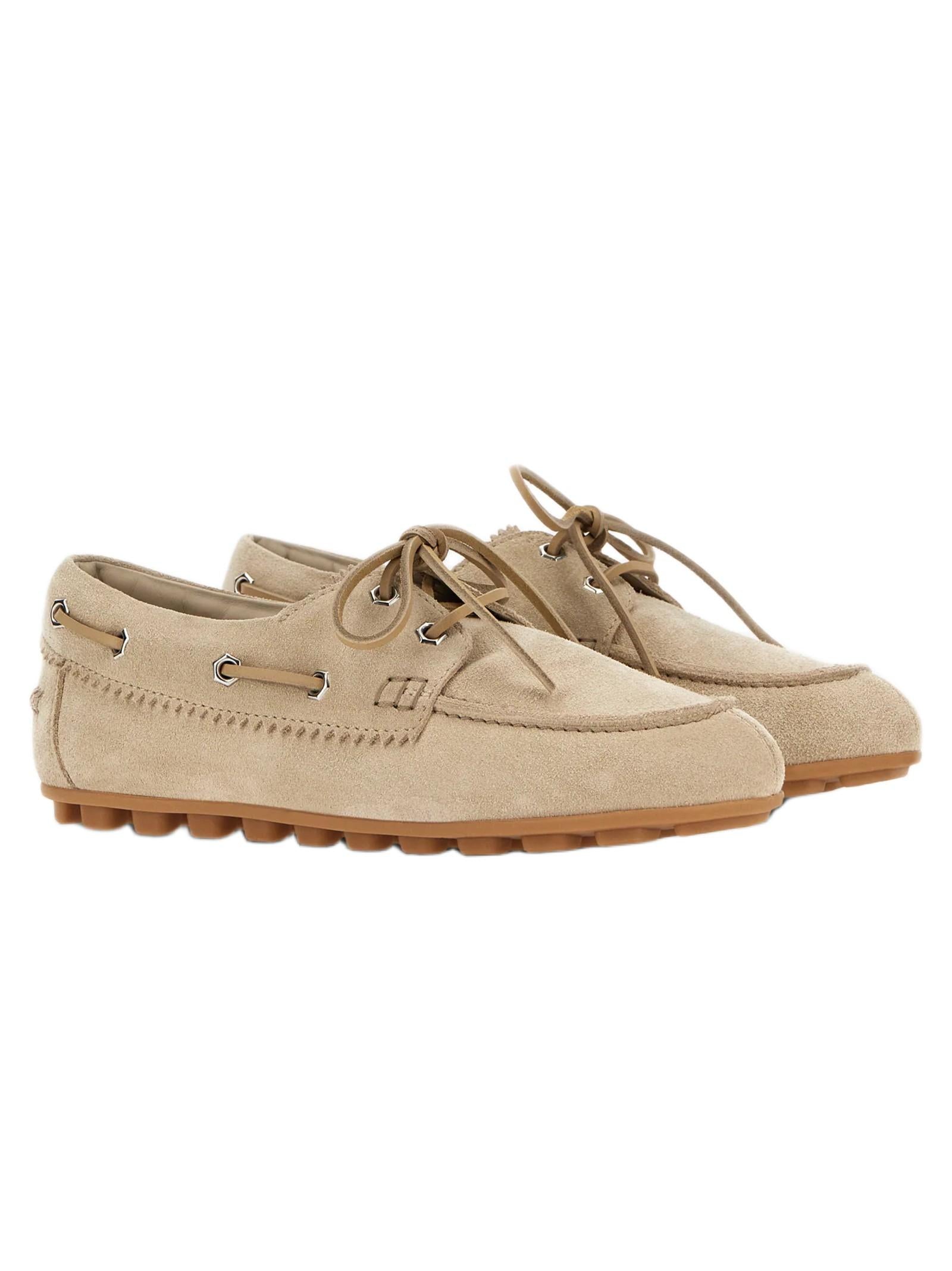 HOGAN BOAT SHOES OLYMPIA HXW6930GA90BTM C023 