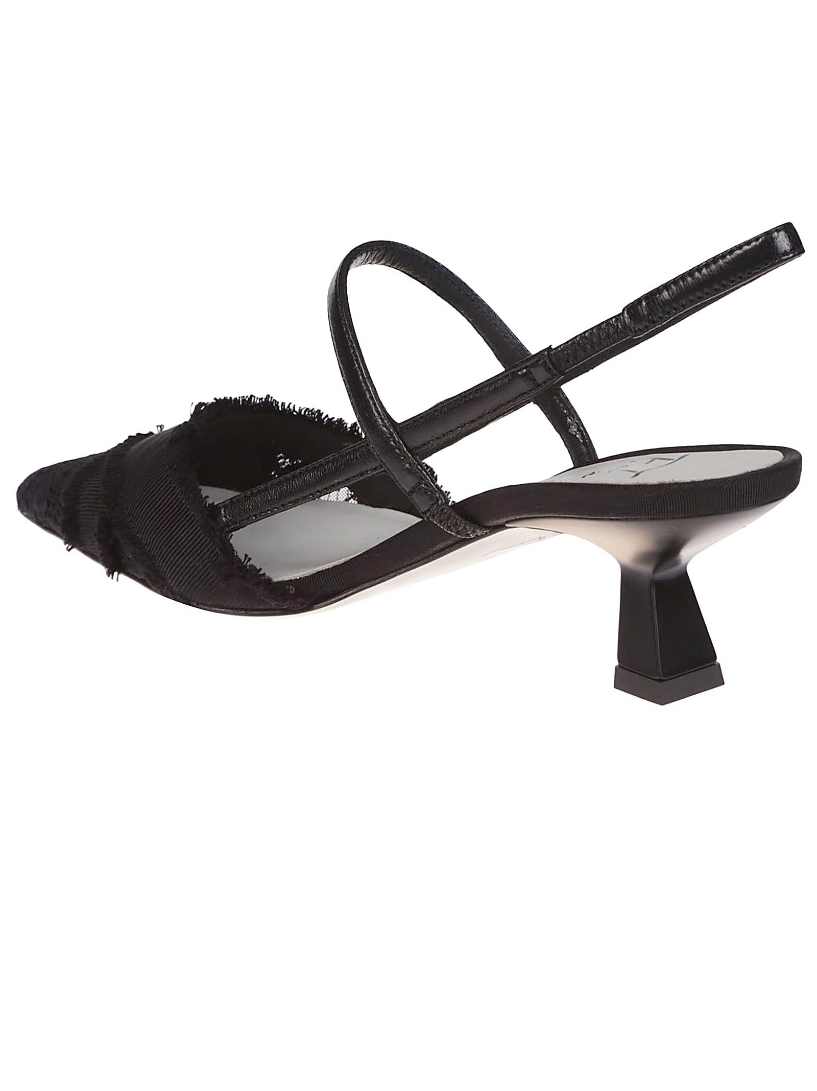MIRELLE SLINGBACK PIZZO MIRELLE  ROBERTO FESTA 