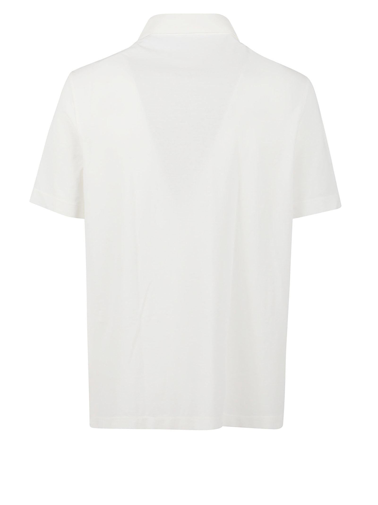 DRUMOHR POLO JERSEY DTJ202B 101 