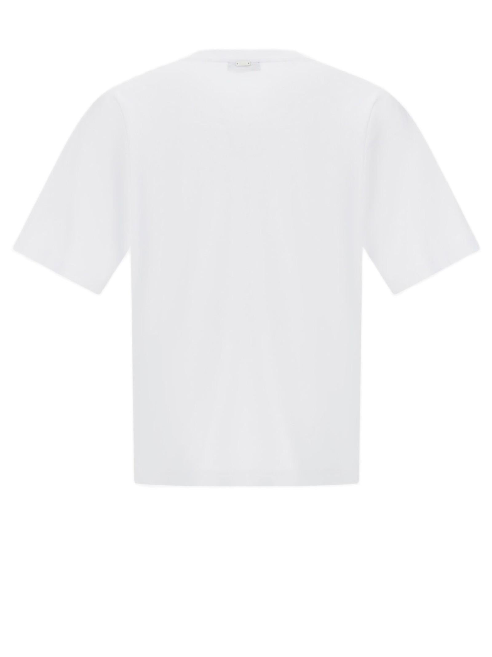 HERNO T-SHIRT IN JERSEY JG000275U52000 1000 