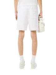 LACOSTE SHORT IN JERSEY TESTURIZZATO GH1973 70V 