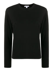 JAMES PERSE LOS ANGELES VINTAGE BOXY T-SHIRT WLJ3113 BLK 