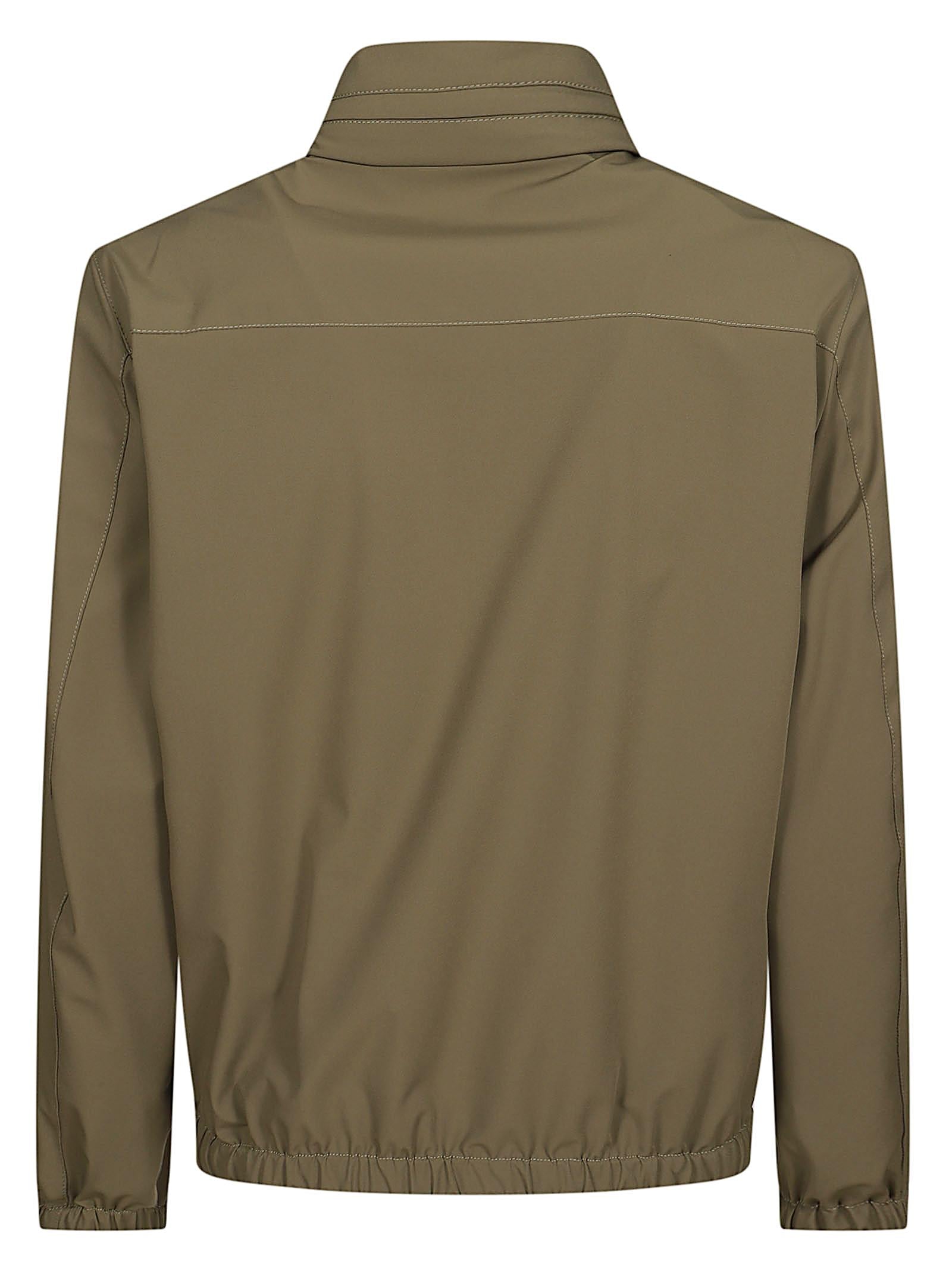 FAY BOMBER TRAVEL SHORT STRETCH NAM1252047SVUW V607 