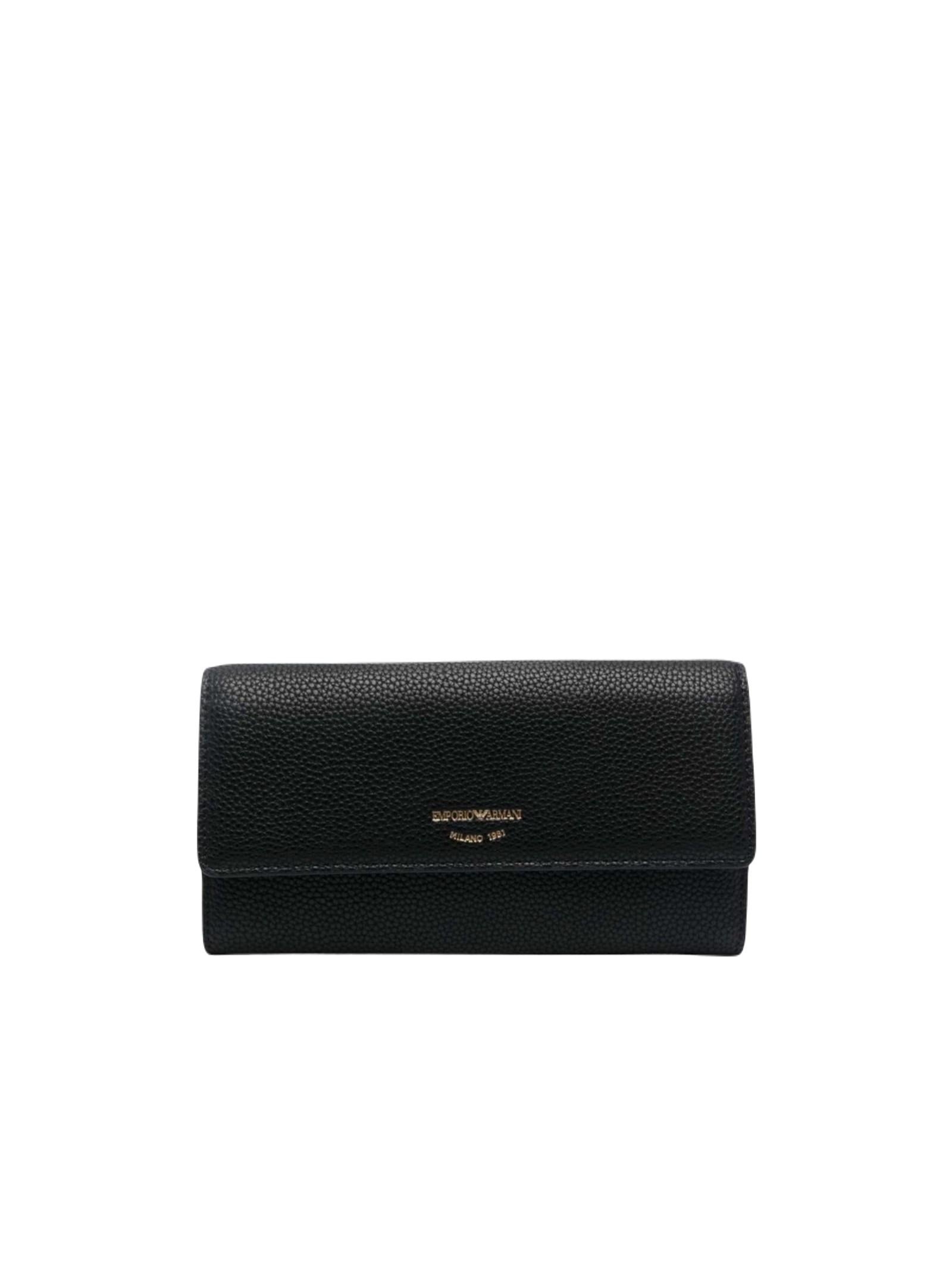 PORTAFOGLIO CON LOGO Y3H170YVZX7B 80001 EMPORIO ARMANI 