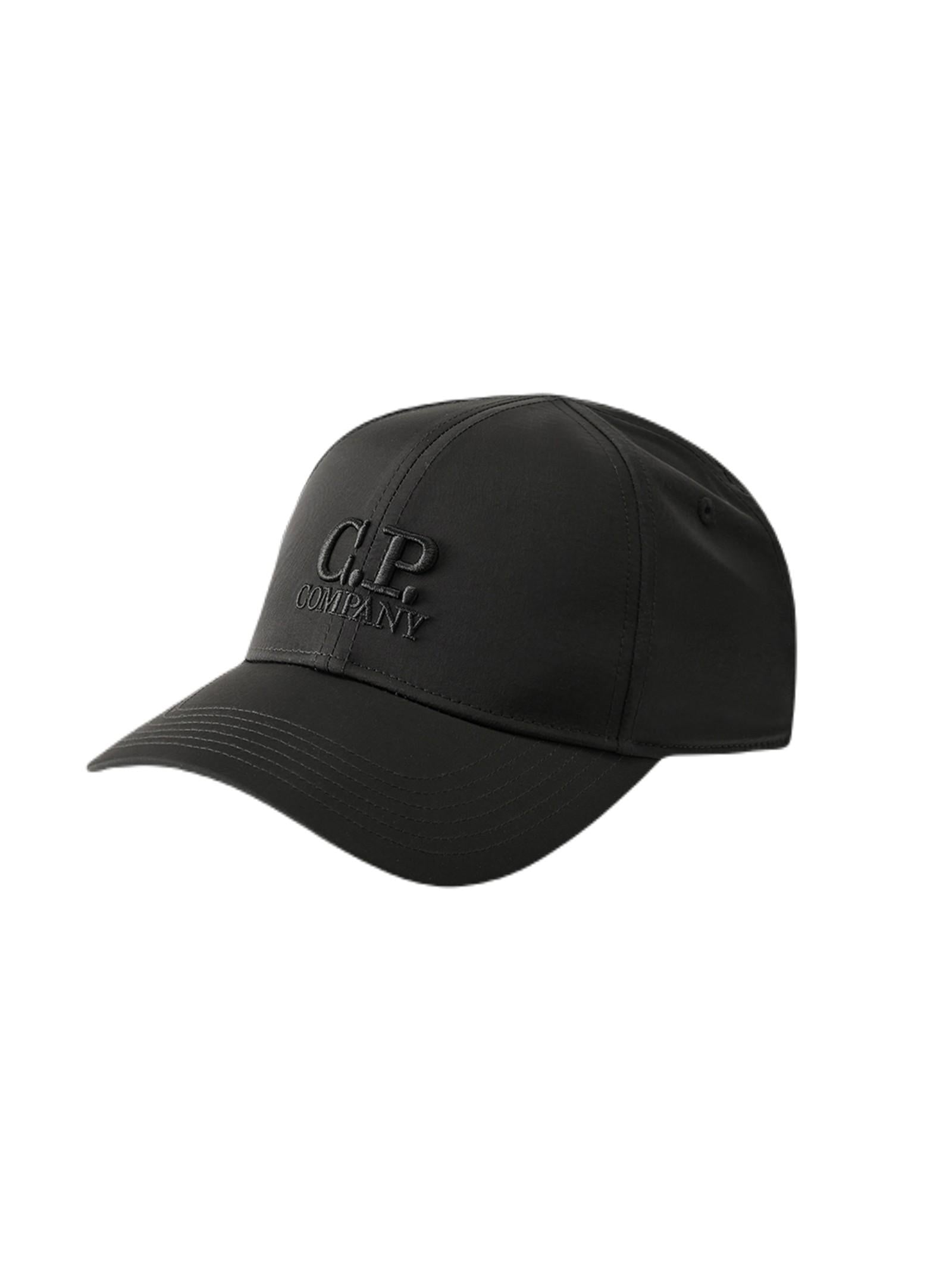 C.P. COMPANY CAPPELLO BASEBALL CON LOGO 18CMAC147A005904A 999 