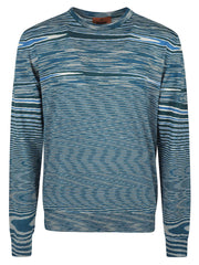 MAGLIA ZIG ZAG UC22WN02BK00WU F705P MISSONI 