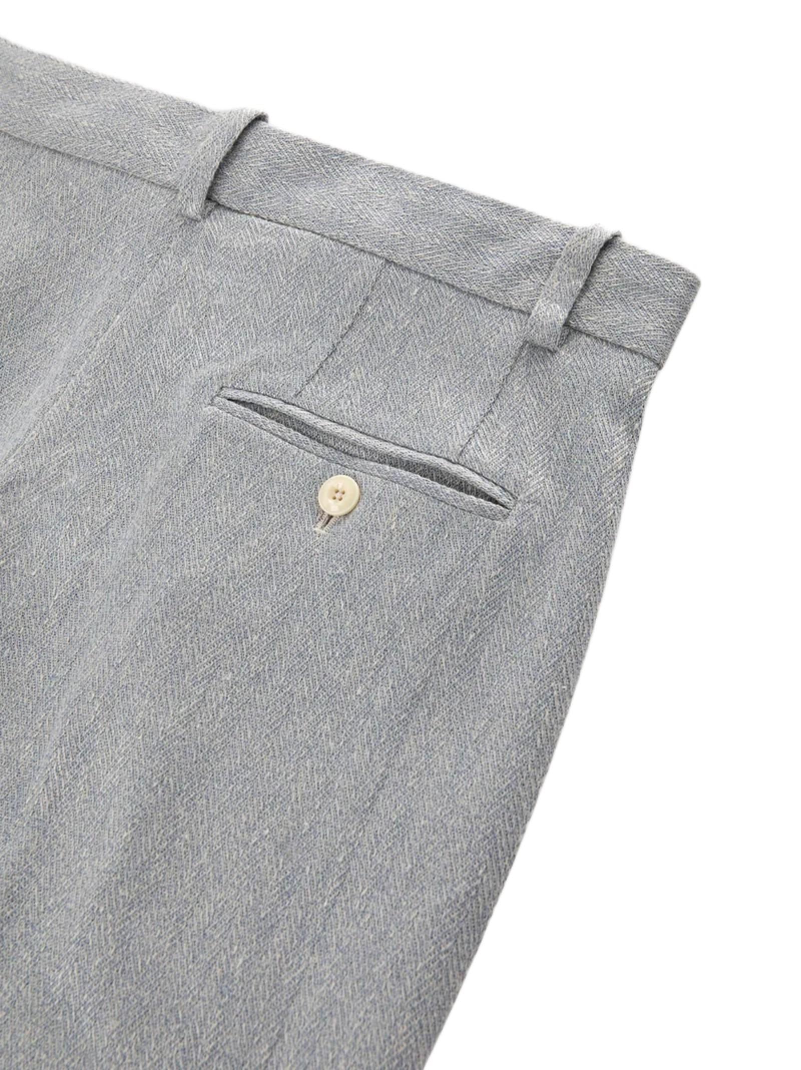 CIRCOLO 1901 PANTALONE IN LINO FD3976 2491 