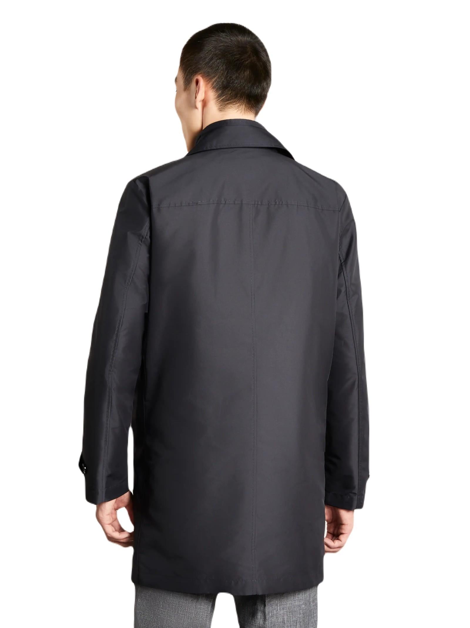 MORNING COAT IMPERMEABILE NAM62500030AXX U804 FAY 