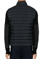 HERNO GILET "LO SMANICATO" PC001ULE12456Z 9200 