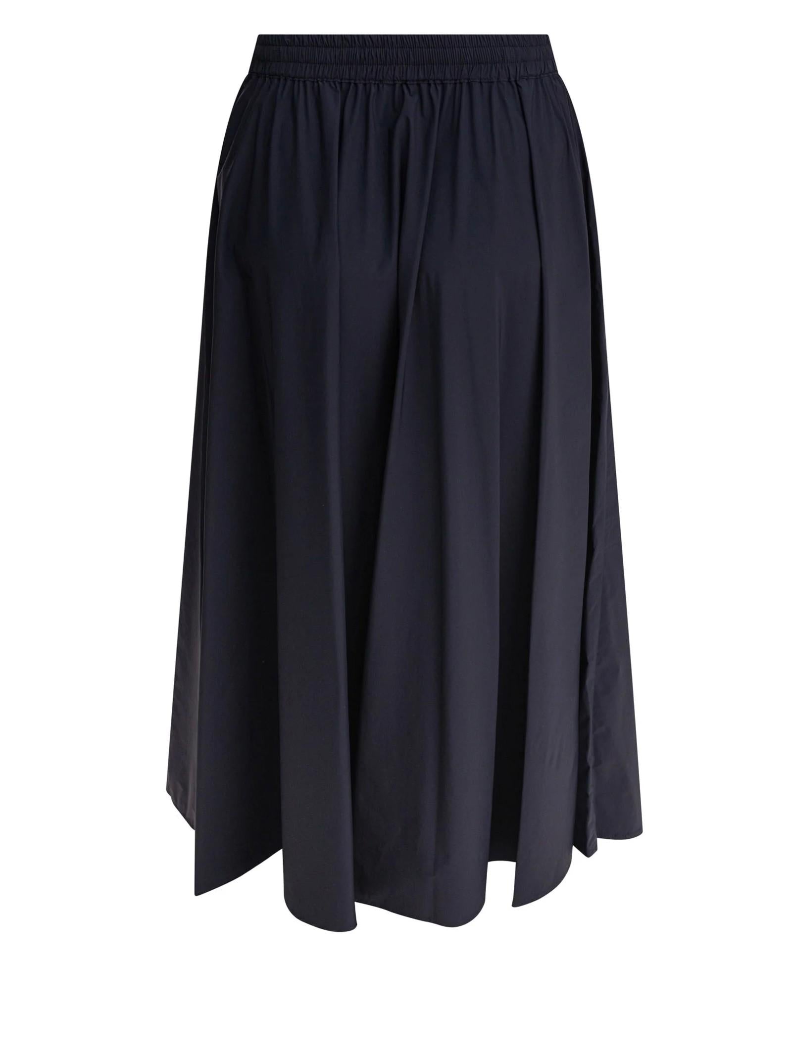 HERNO GONNA LUNGA IN NYLON GN000007D12431SZ 9201 