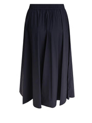 HERNO GONNA LUNGA IN NYLON GN000007D12431SZ 9201 