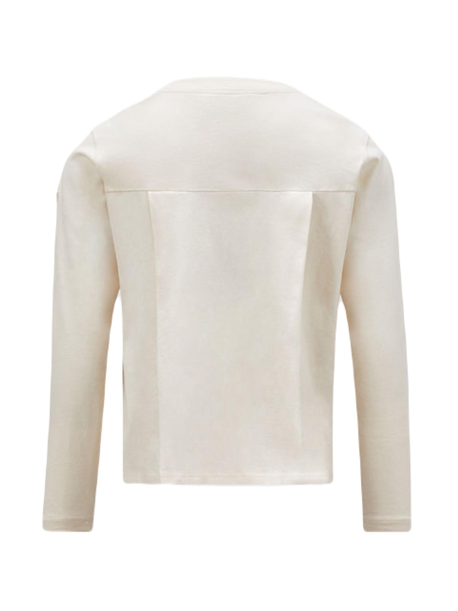 T-SHIRT JERSEY 8 - 10 A 8D0000183907 ##050 MONCLER 