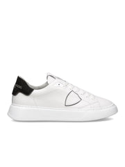 PHILIPPE MODEL TEMPLE LOW SNEAKERS BTLU VVC1 