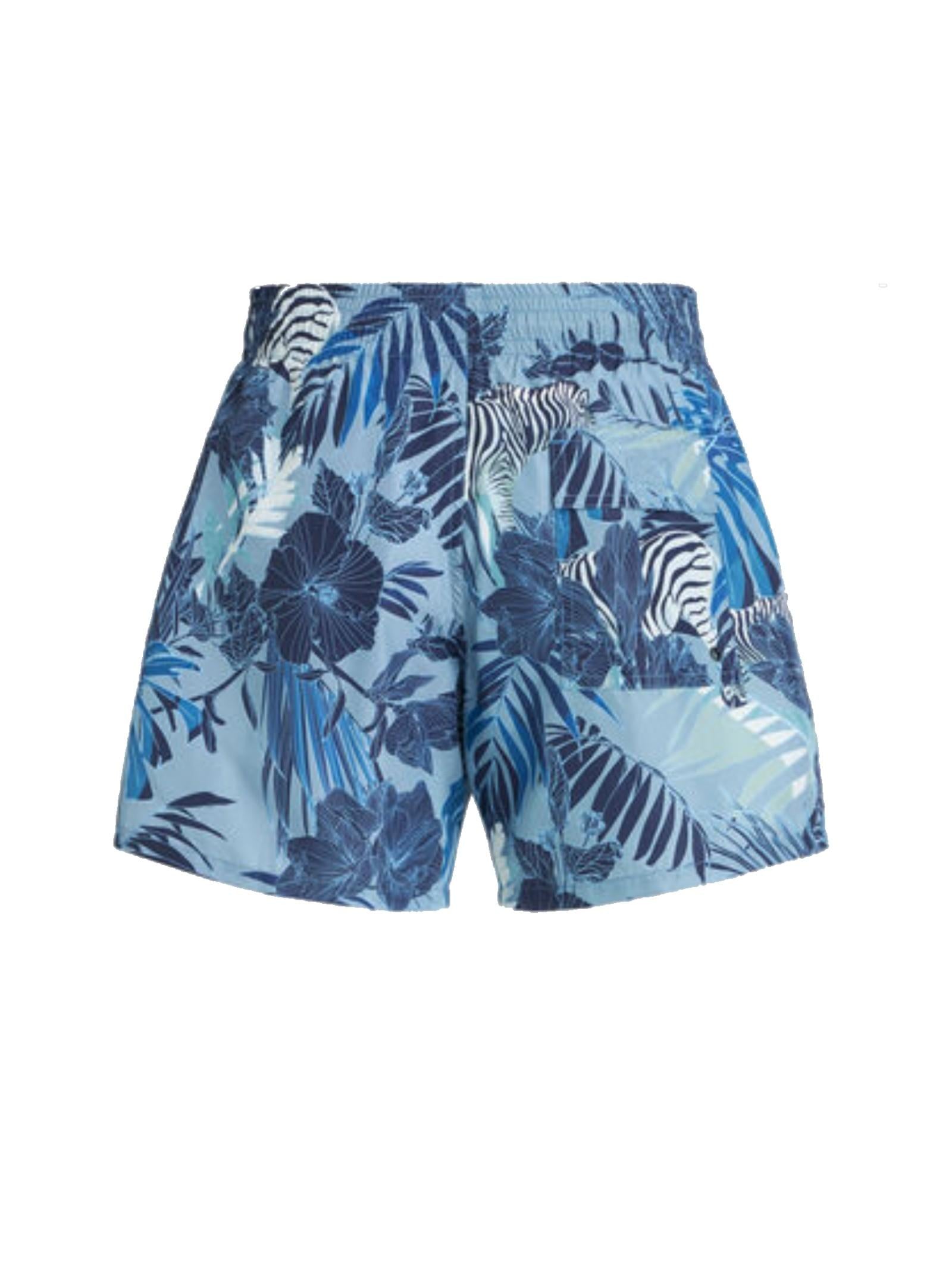 ETRO COSTUME  CON STAMPA TROPICALE 1B3514019 200 
