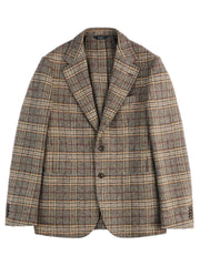 FAY GIACCA CHECK NGM70510920XQC 0LQC 