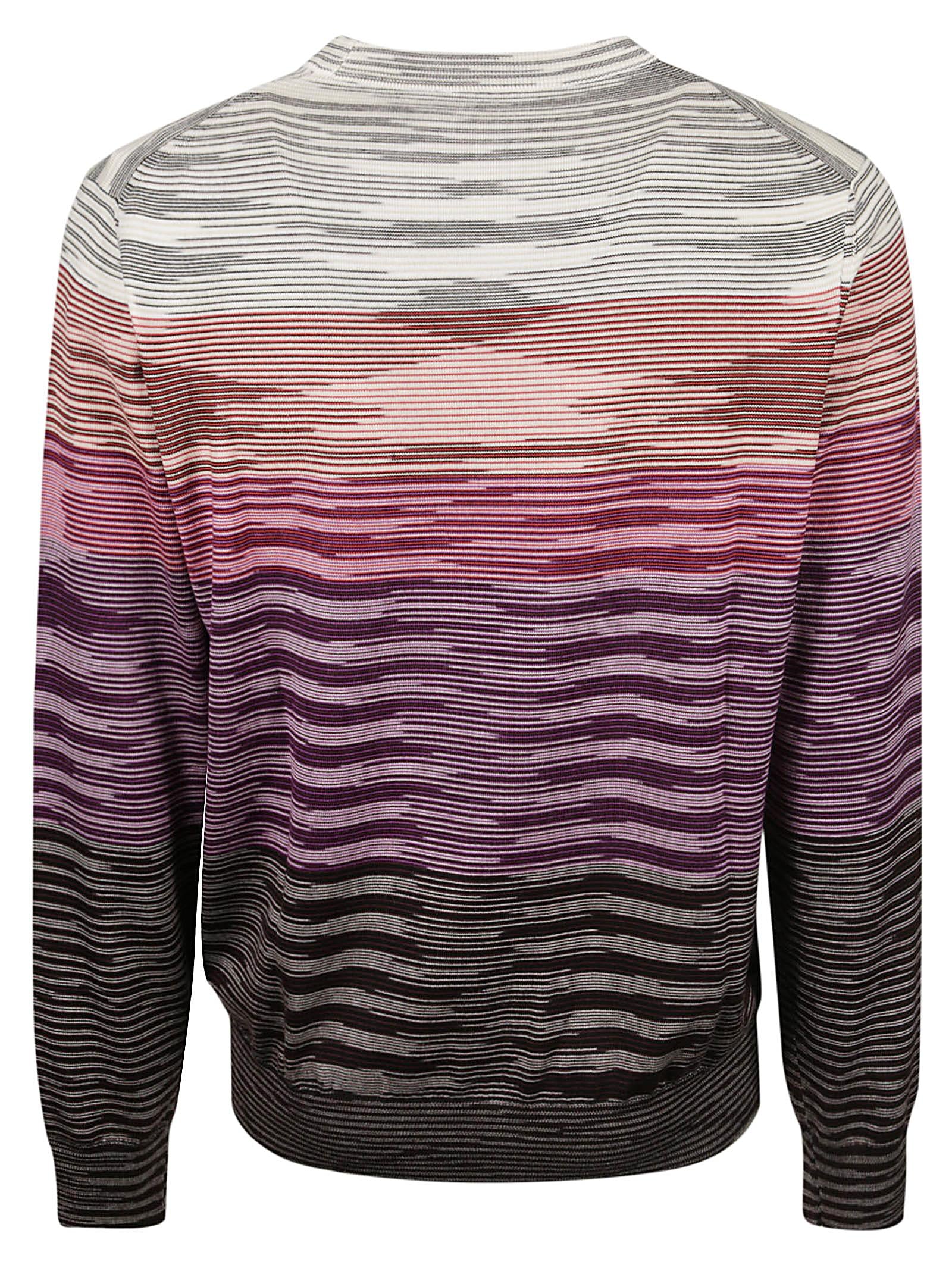MAGLIA GIROCOLLO US23WN0IBK015U SM8YW MISSONI 