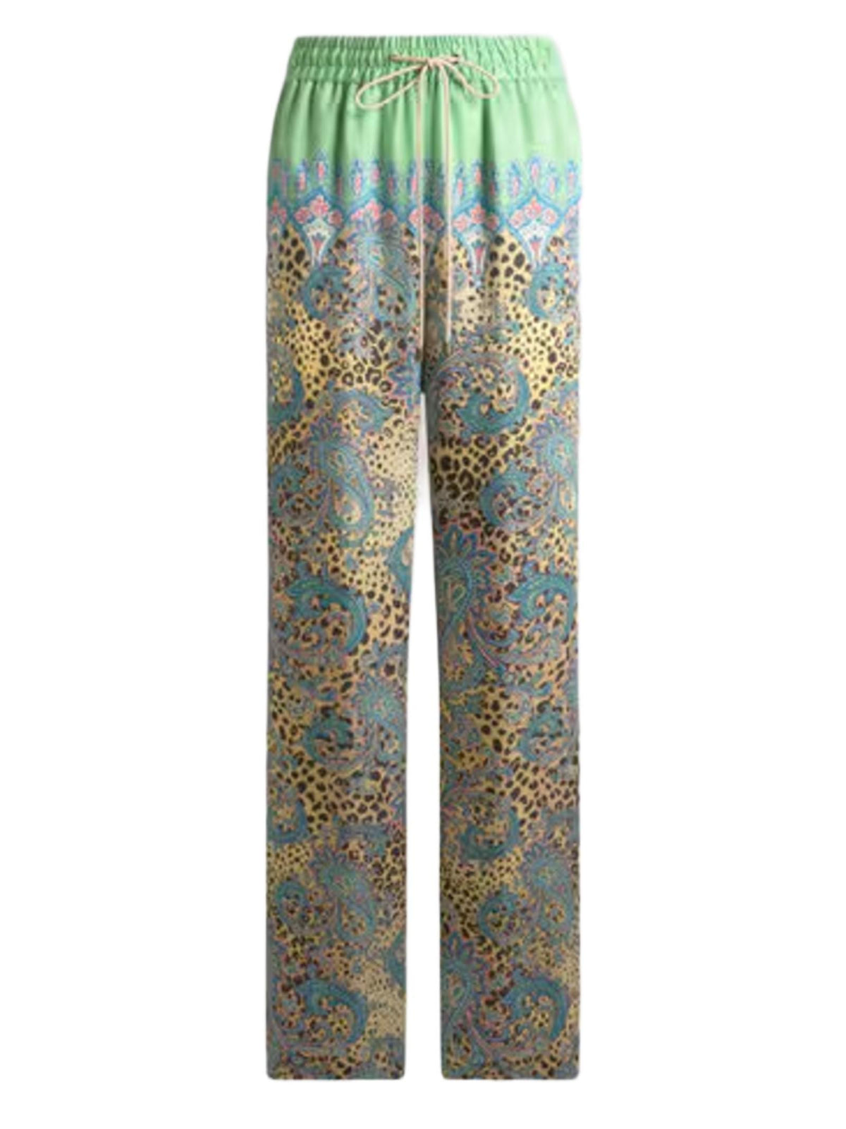 ETRO PANTALONE STAMPATO WREA007299SPSI5 X0827 