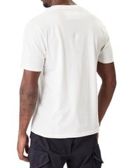 C.P. COMPANY T-SHIRT CON LOGO 20CMTS144A110579W 103 